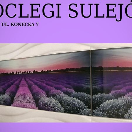 Noclegi Sulejów Buitenkant foto