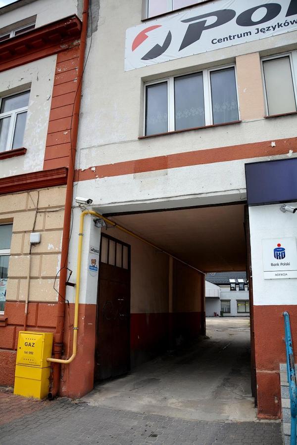 Noclegi Sulejów Buitenkant foto